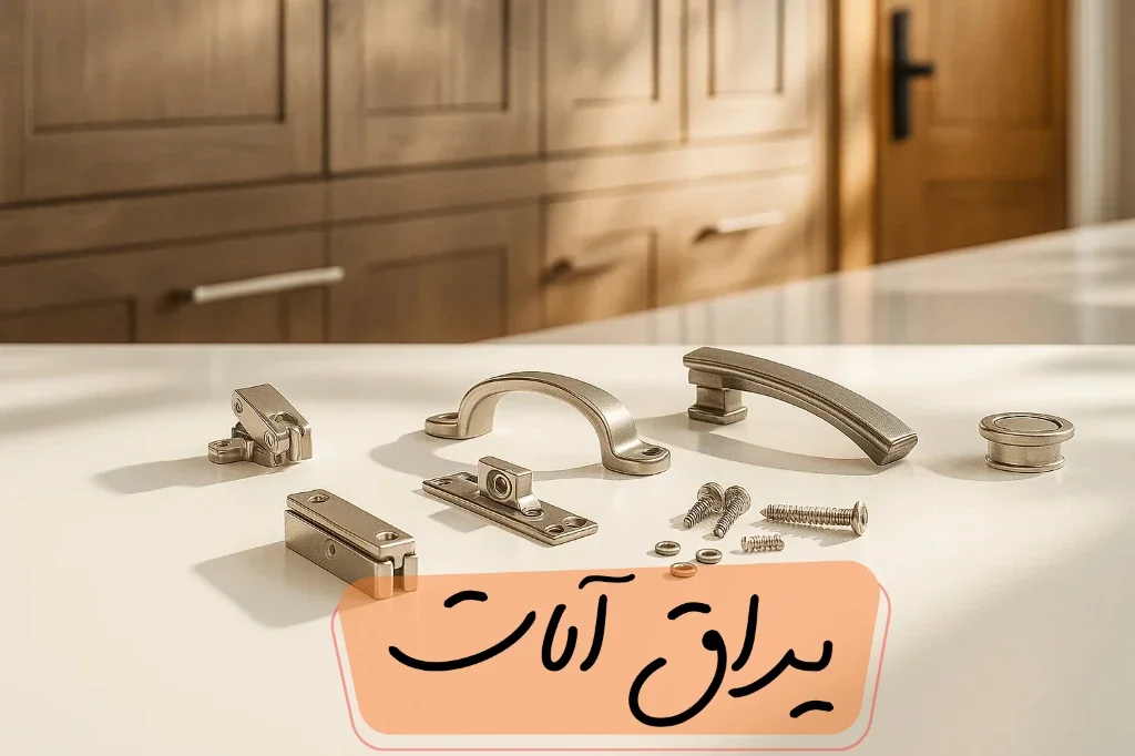 خرید ارزان انواع دستگیره، قفل، لولا، توپی در، سیلندر قفل 