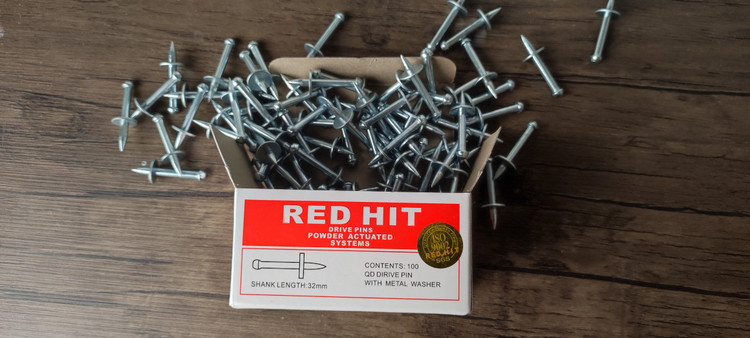 خرید میخ چاشنی