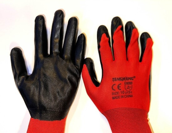 دستکش تانگ وانگ