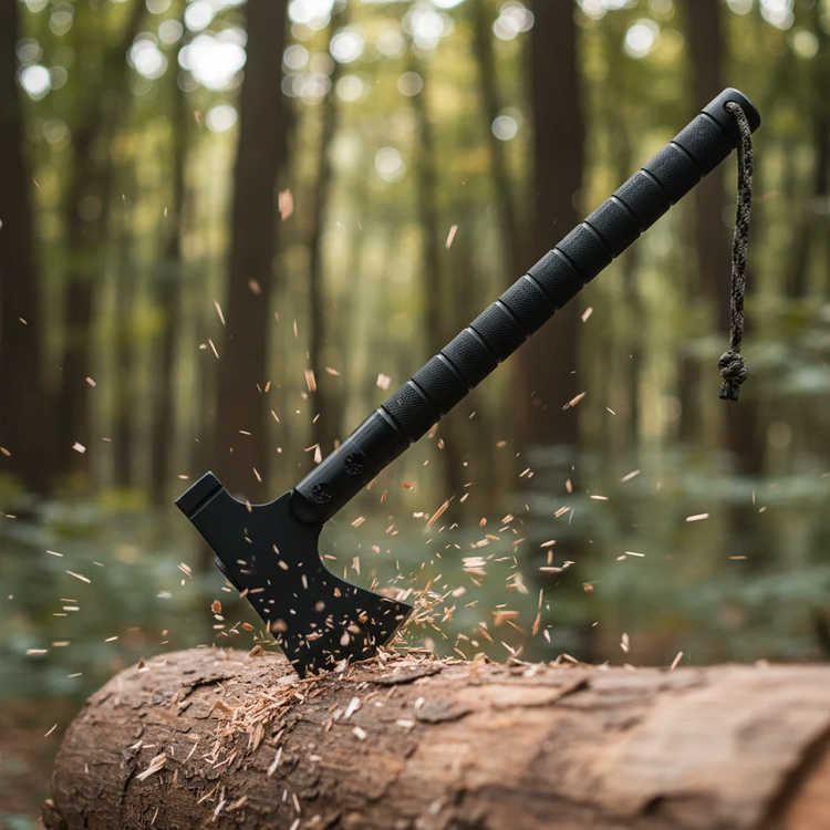 تبر چند کاره