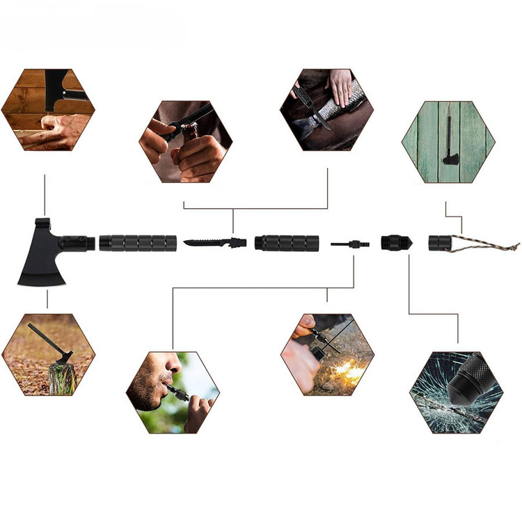 خرید تبر چندکاره