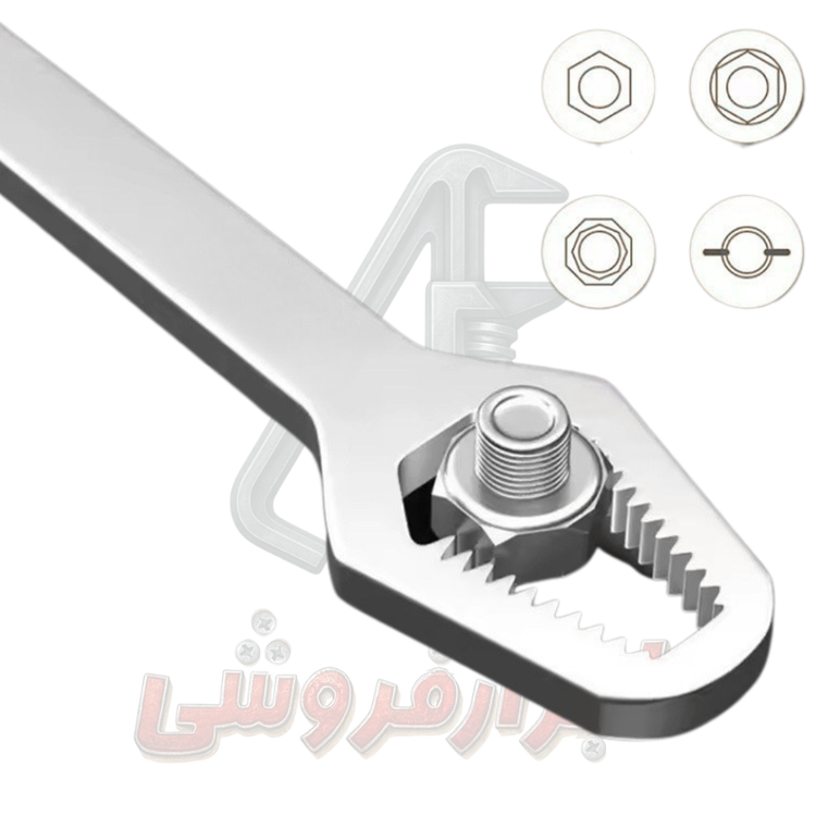 آچار همه کاره