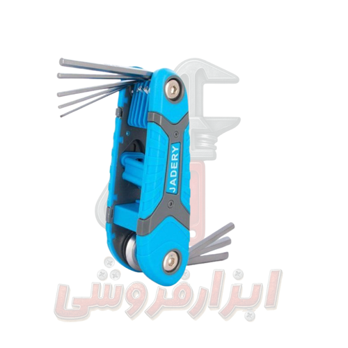 خرید و قیمت ارزان آلن چاقویی شش گوش