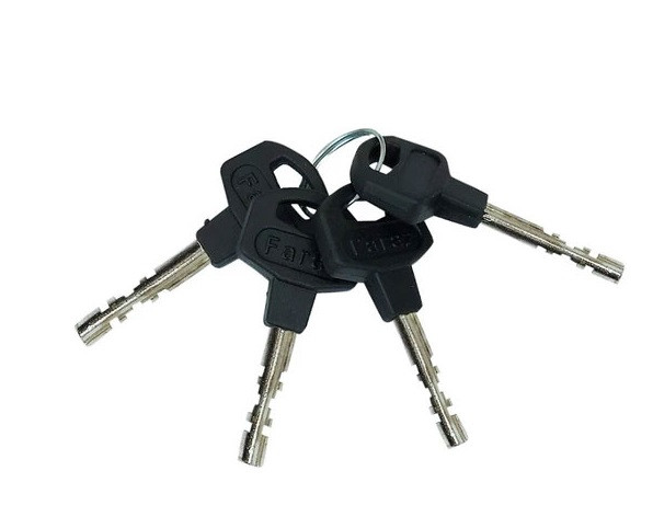 خرید و قیمت قفل فولادی 95 فراز