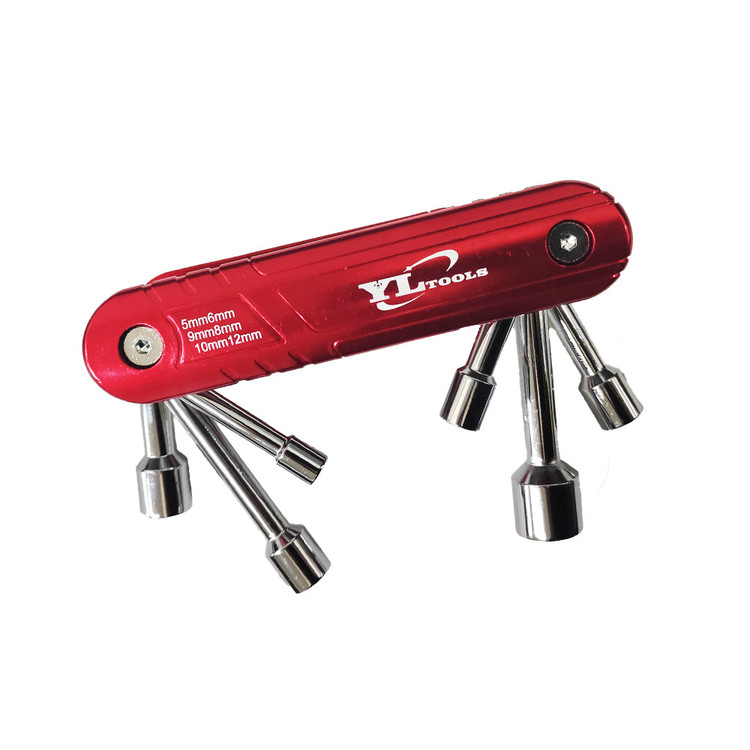 آچار بکس چاقویی