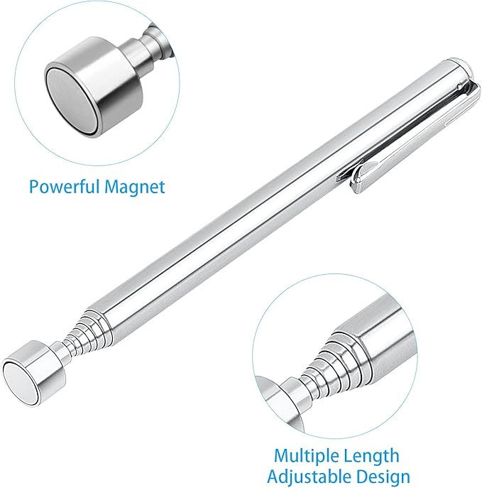 آهن ربا تلسکوپی وادفو