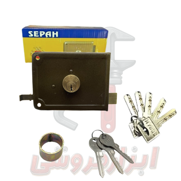 قفل حیاطی سپه