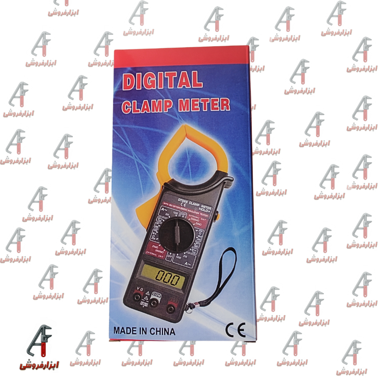 خرید مولتی متر کلمپی