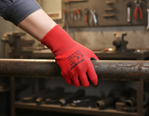 دستکش کف مواد تانگ وانگ