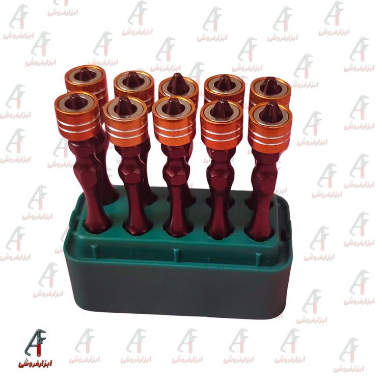 نوک پیچ گوشتی دو طرفه مگنتی