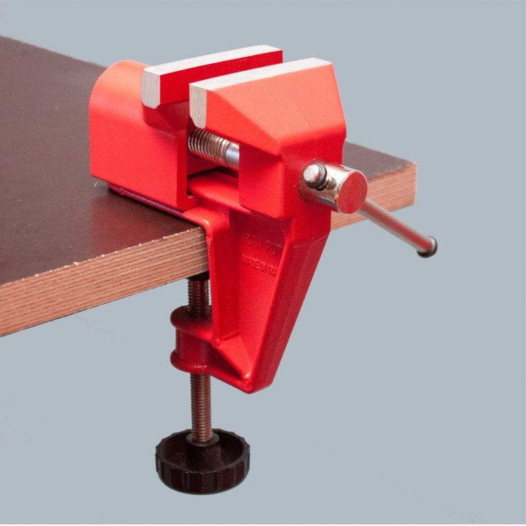 گیره میزی مینیاتوری