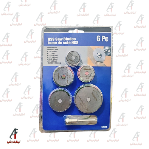 صفحه فرز مینیاتوری