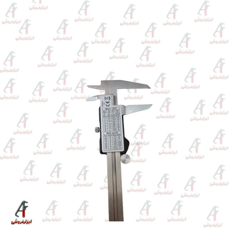 کولیس استیل دیجیتال