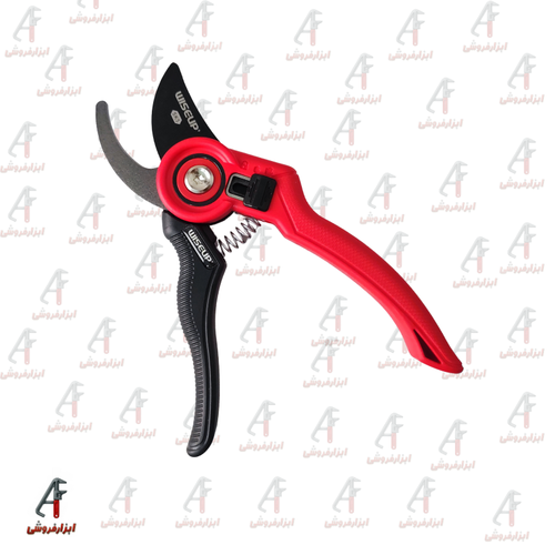 قیچی باغبانی تک و عمده