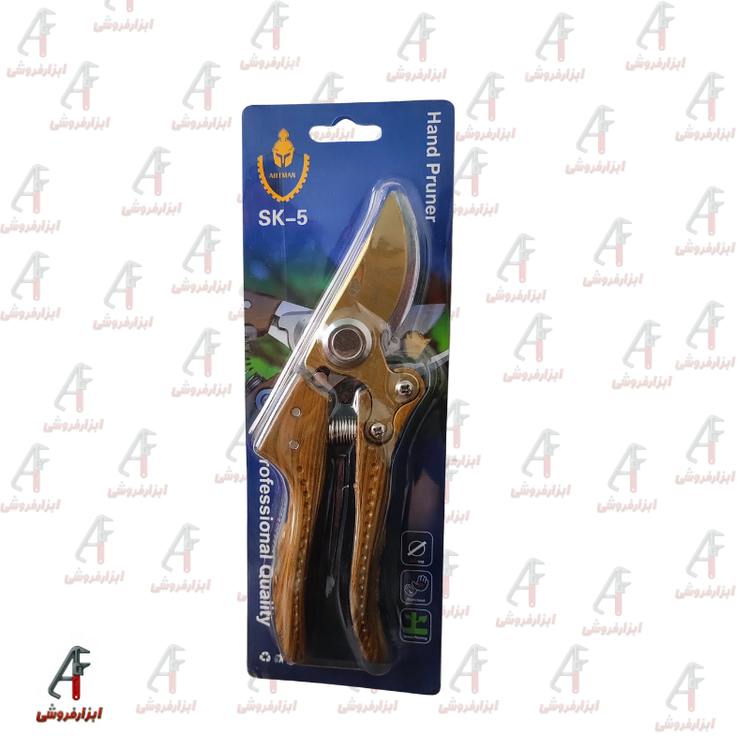 قیچی باغبانی آرتمن