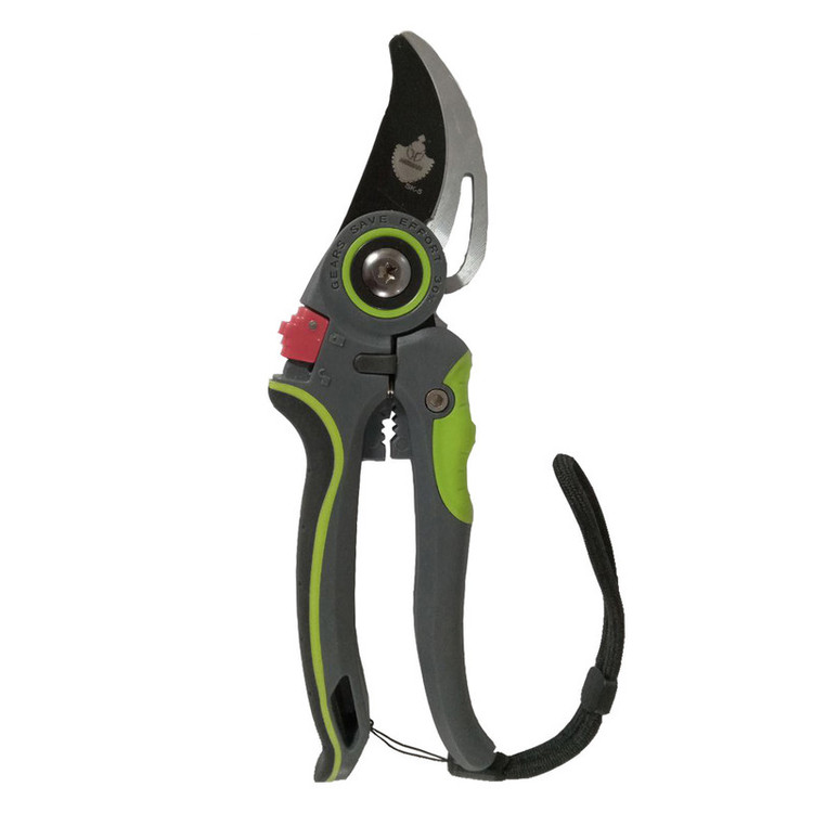 قیچی باغبانی فولادی