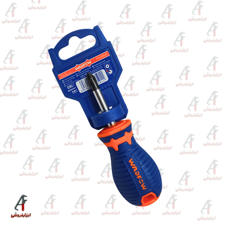 پیچ گوشتی مچی چهارسو