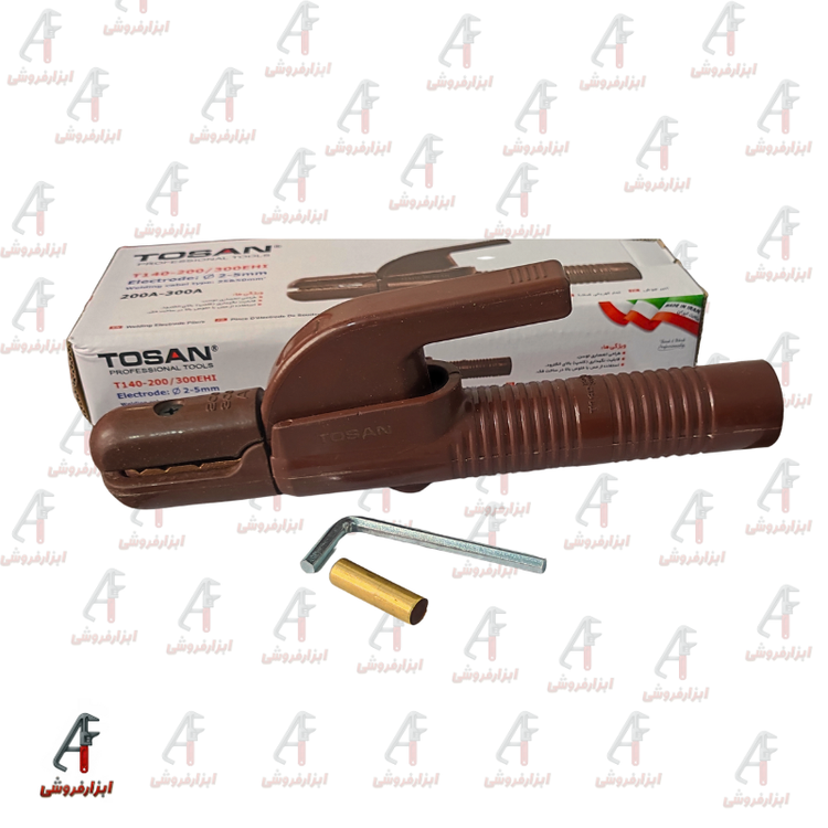 قیمت انبر جوش