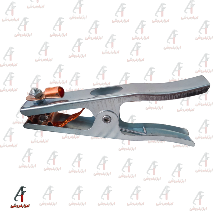 انبر اتصال بدون عایق