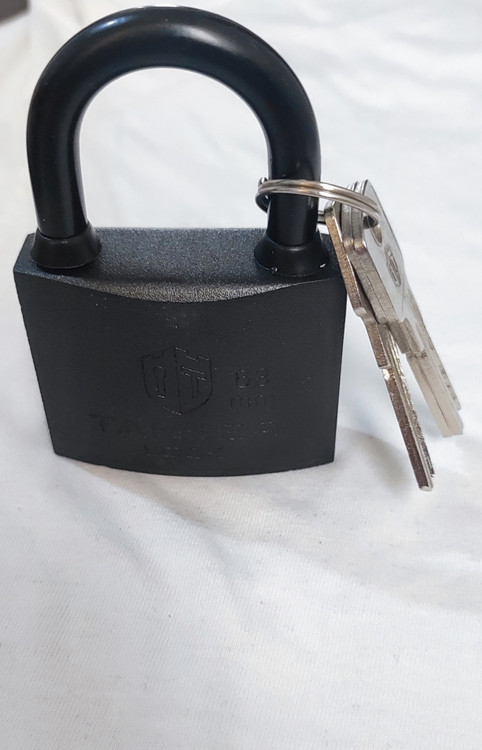 قفل آویز 50 میلی متری