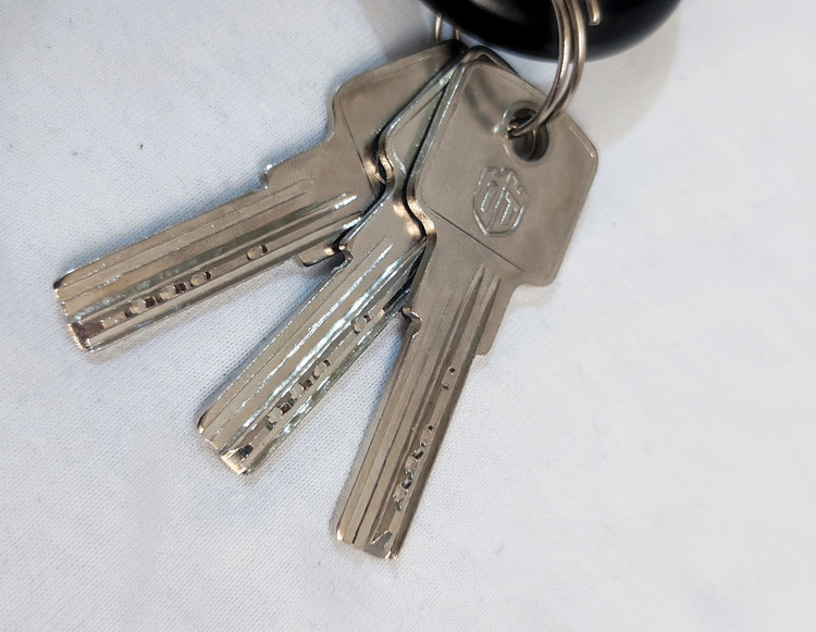 قفل آویز تنسر