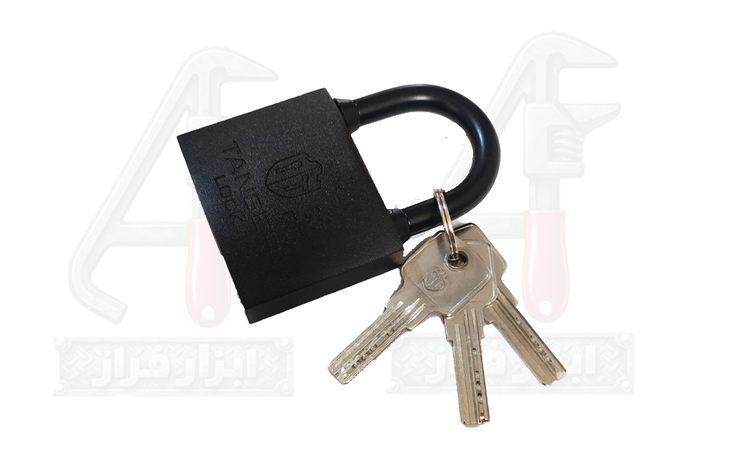 قفل آویز جنس خوب