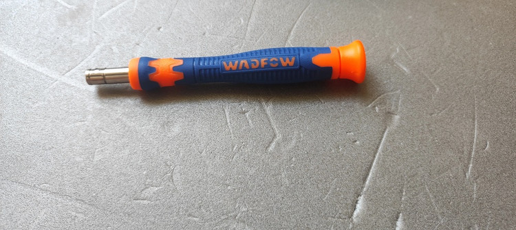ست 43 عددی پیچ گوشتی و بکس وادفو مدل WSS8B43